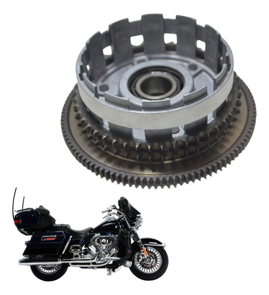 Campana Embreagem Primária Harley Electra Touring 08-13 Orig