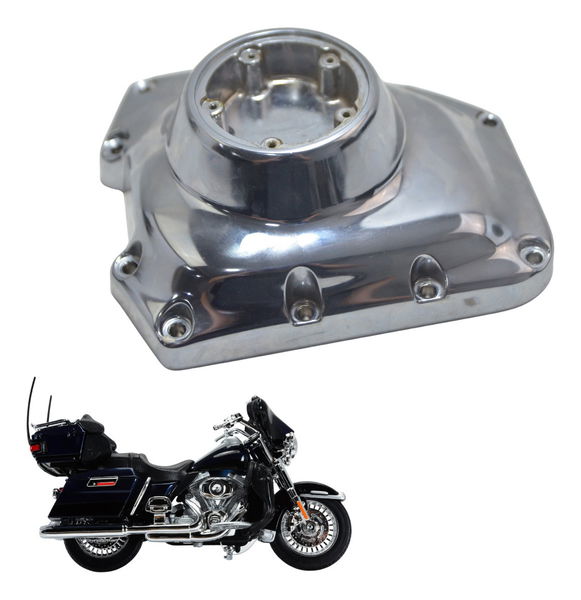 Tampa Motor Direita Harley Electra Touring 08-13 Original