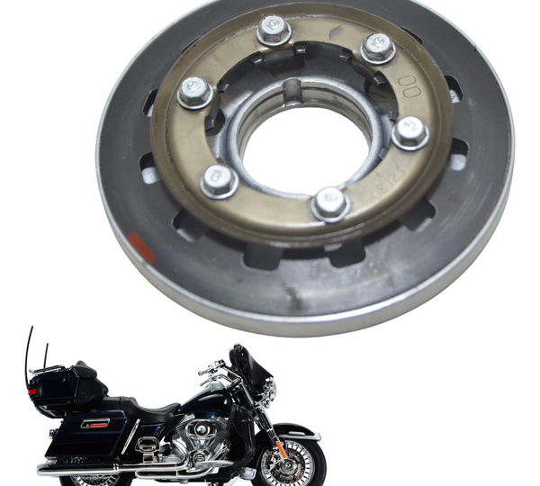 Platô Mola Embreagem Harley Electra Touring 08-13 Original
