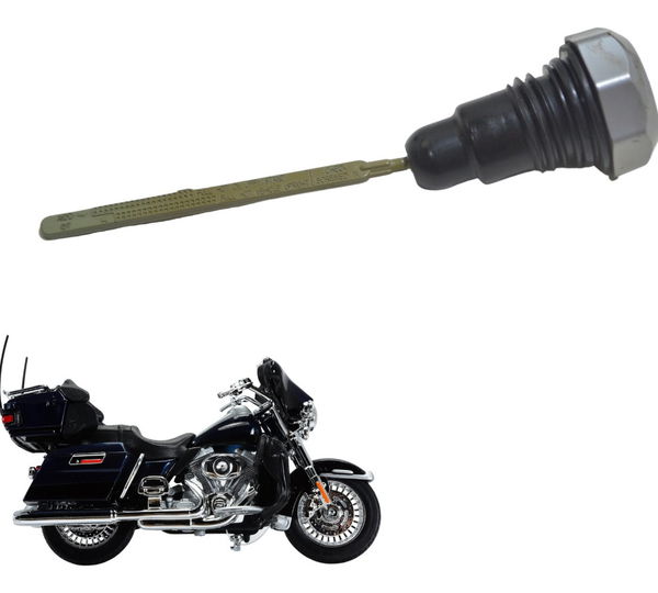 Vareta Óleo Harley Electra Touring 08-13 Original