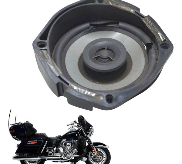 Auto Falante Tour Pack Avaria Harley Electra Touring 08-13