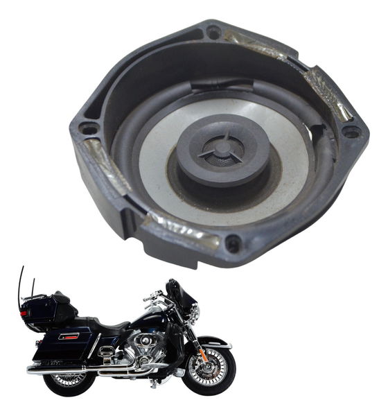Auto Falante Tour Pack Avaria Harley Electra Touring 08-13