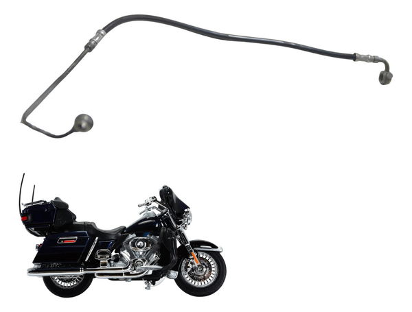 Flexível Freio Traseiro Harley Electra Touring 08-13 Orig