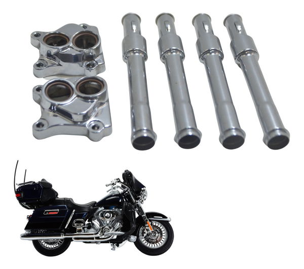 Capa Vareta Válvula Harley Electra Touring 08-13 Original