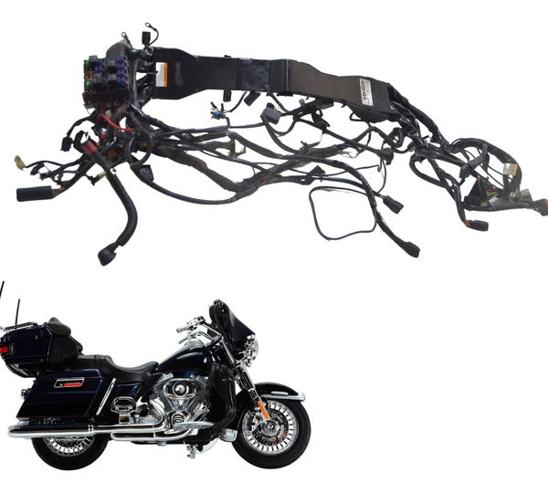 Chicote Principal Harley Electra Touring 08-13 Original