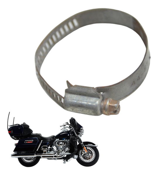 Abraçadeira Escape Proteção Harley Electra Touring 08-13 Ori