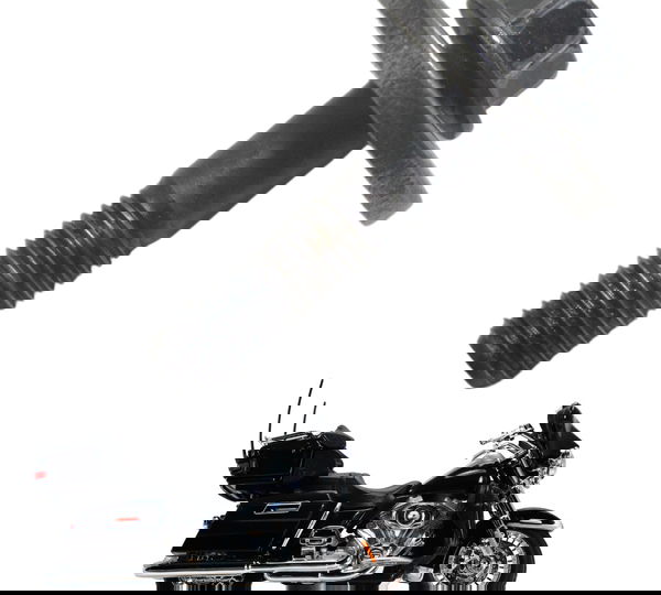 Parafuso Ponta Virabrequim Harley Electra Touring 08-13 Ori