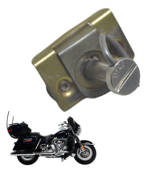 Trava Alforge Harley Electra Touring 08-13 Original