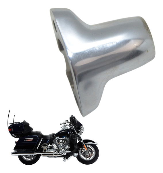 Suporte Pisca Dianteiro Harley Electra Touring 08-13 Orig