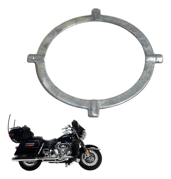 Flange Bomba Combustível Harley Electra Touring 08-13 Orig