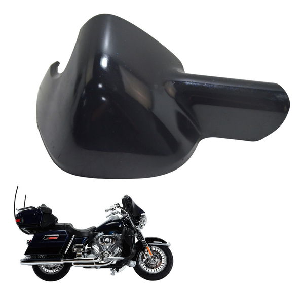 Acabamento Carenagem Esq Harley Electra Touring 08-13 Orig