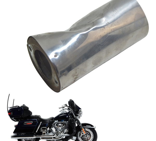 Capa Bengala C/ Avaria Harley Electra Touring 08-13 Original