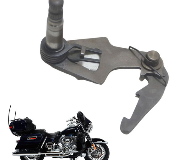 Eixo Seletor Marcha Harley Electra Touring 08-13 Original
