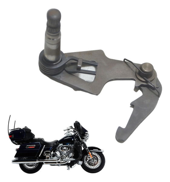 Eixo Seletor Marcha Harley Electra Touring 08-13 Original