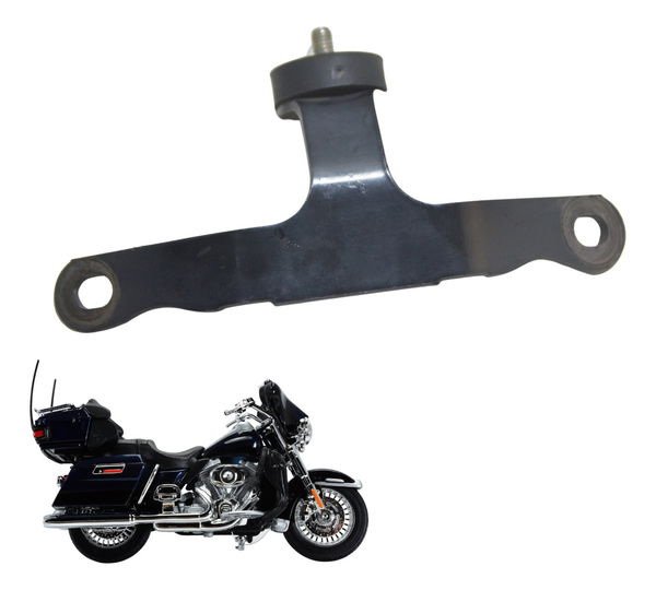 Suporte Buzina Harley Electra Touring 08-13 Original