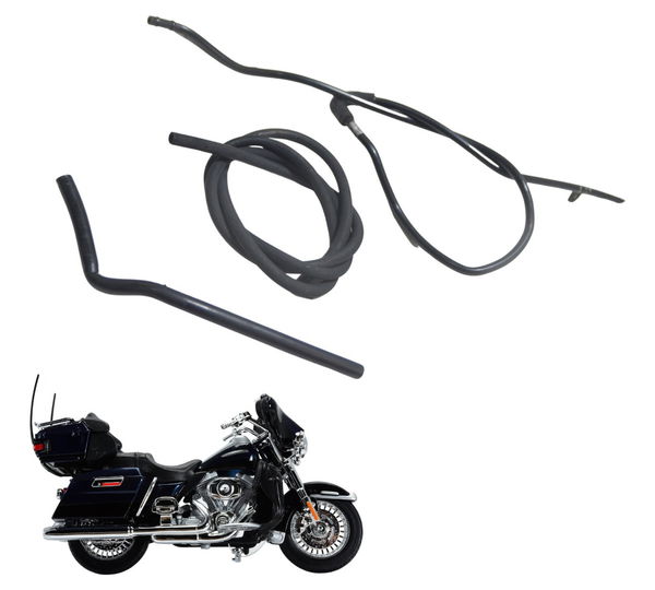 Kit Mangueiras Harley Electra Touring 08-13 Original