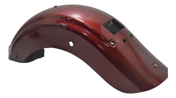 Paralama Tras C/ Detalhes Harley Electra Touring 08-13 Orig