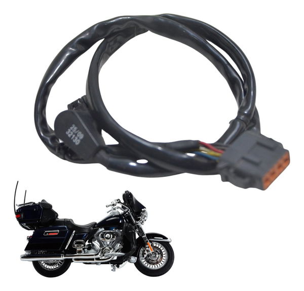 Cabo Intercomunicador Harley Electra Touring 08-13 Original