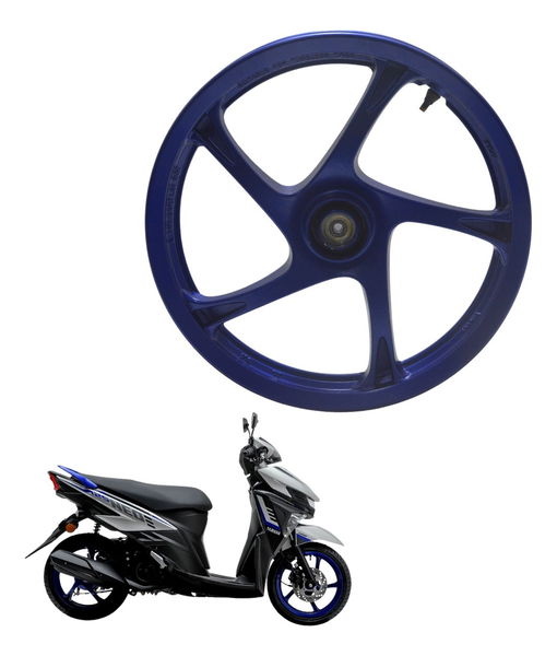 Roda Dianteira Yamaha Neo 125 17-22 Original