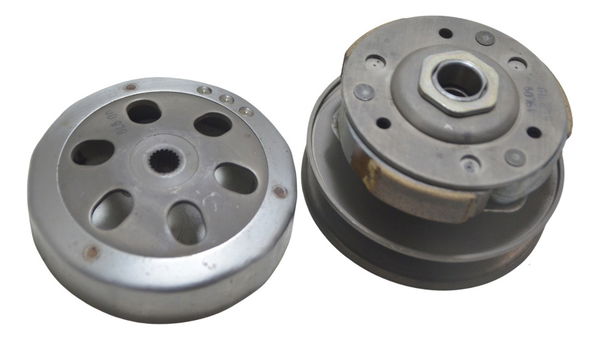 Embreagem Secundária Yamaha Neo 125 17-22 Original
