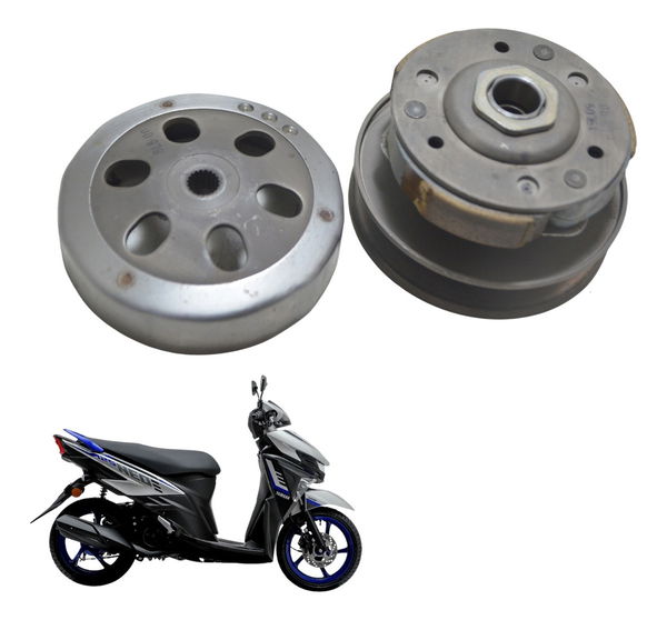 Embreagem Secundária Yamaha Neo 125 17-22 Original