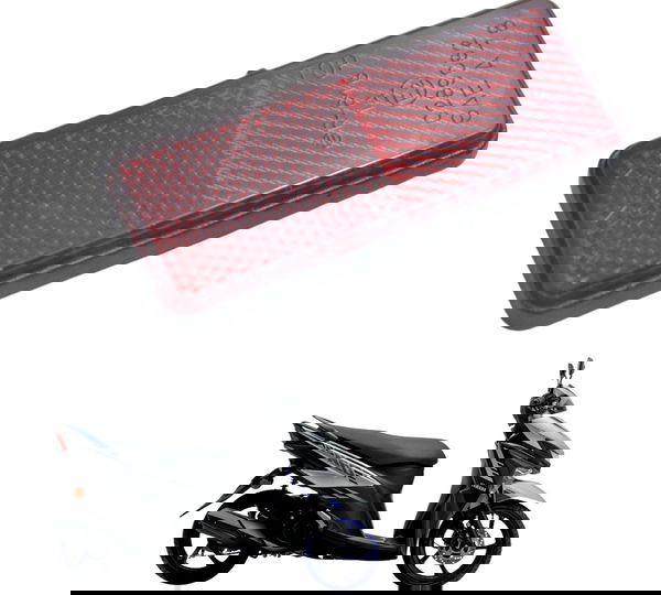 Refletor Olho Gato Yamaha Neo 125 17-22 Original
