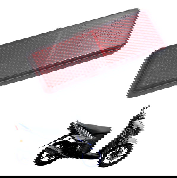 Refletor Olho Gato Yamaha Neo 125 17-22 Original