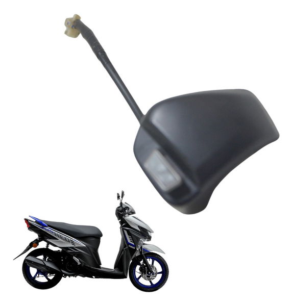 Chave Punho Partida Yamaha Neo 125 17-22 Original