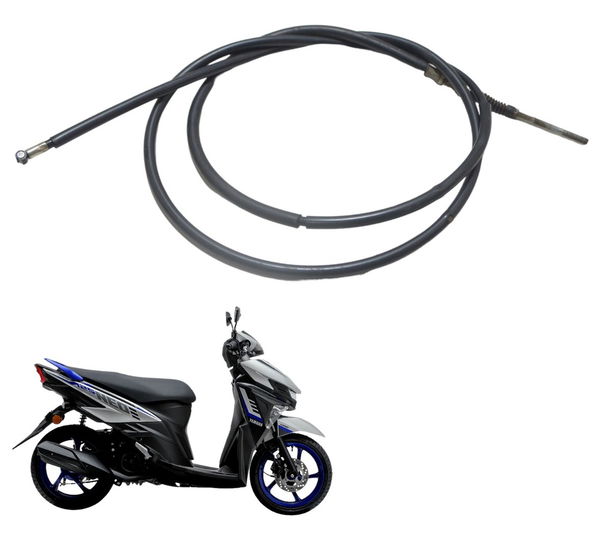 Cabo Freio Traseiro Yamaha Neo 125 17-22 Original