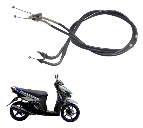 Cabo Acelerador Yamaha Neo 125 17-22 Original