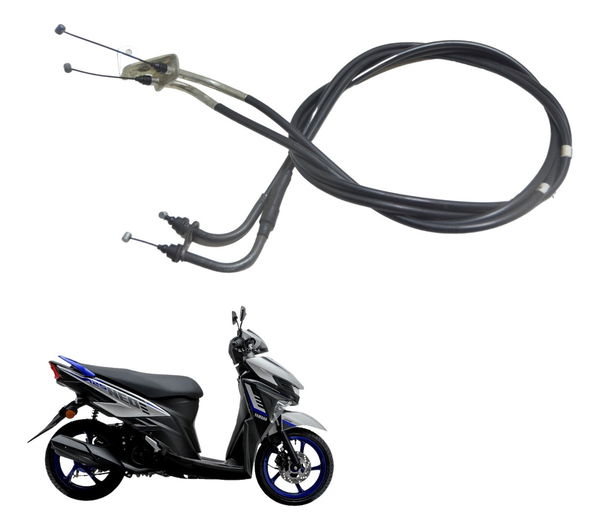 Cabo Acelerador Yamaha Neo 125 17-22 Original