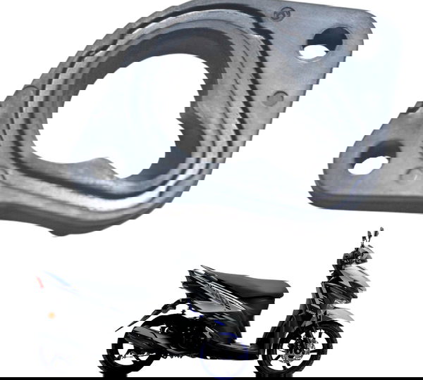 Coletor Admissão Yamaha Neo 125 17-22 Original