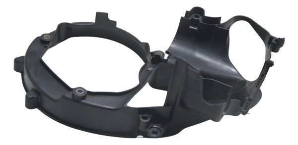 Carcaça Motor Ventoinha Yamaha Neo 125 17-22 Original