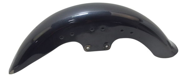 Paralama Diant C/ Detalhes Harley Softail Fat Boy 07-11 Orig