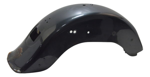 Paralama Tras C/ Detalhes Harley Softail Fat Boy 07-11 Orig