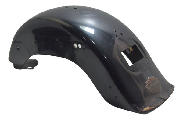 Paralama Tras C/ Detalhes Harley Softail Fat Boy 07-11 Orig