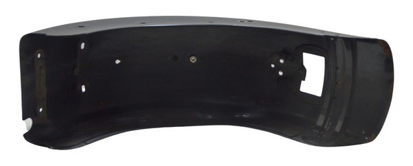 Paralama Tras C/ Detalhes Harley Softail Fat Boy 07-11 Orig