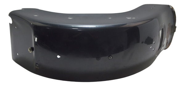 Paralama Tras C/ Detalhes Harley Softail Fat Boy 07-11 Orig