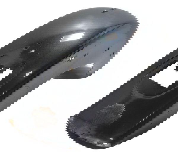 Paralama Tras C/ Detalhes Harley Softail Fat Boy 07-11 Orig