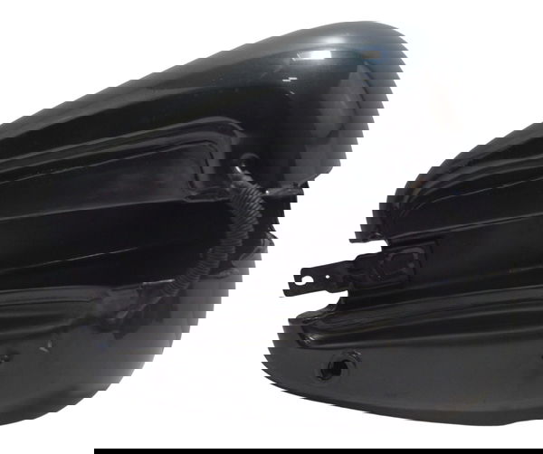 Tanque C/ Detalhes Harley Softail Fat Boy 07-11 Original