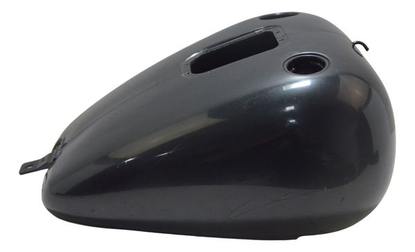 Tanque C/ Detalhes Harley Softail Fat Boy 07-11 Original
