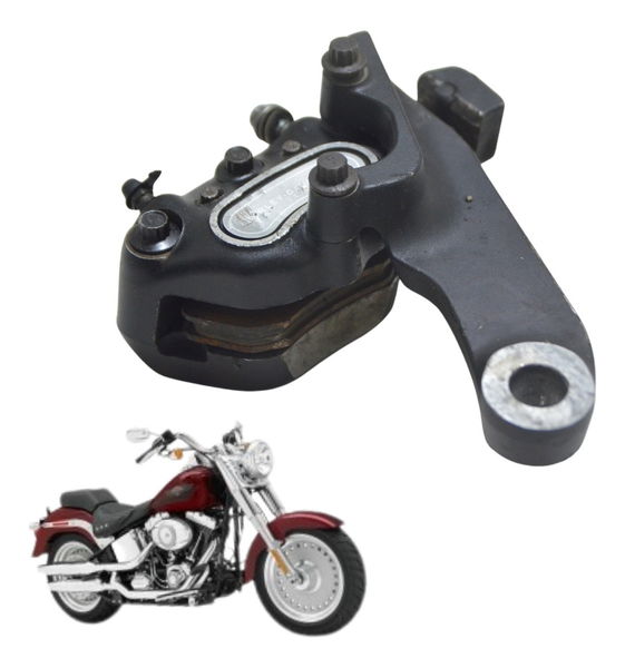 Pinça Freio Traseira Harley Softail Fat Boy 06-07 Original