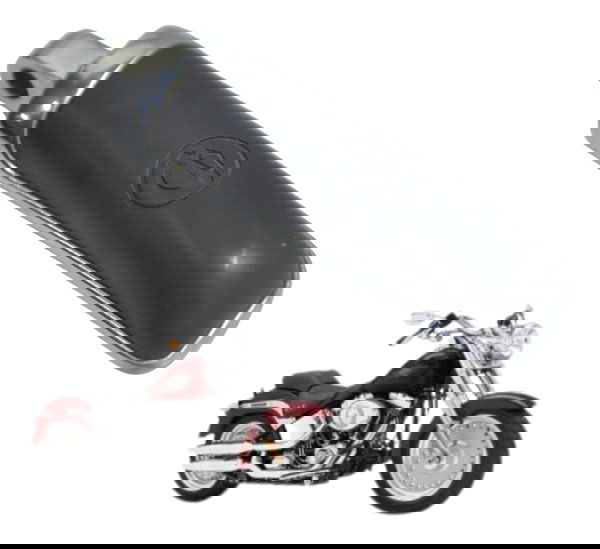 Pedaleira Traseira Direita Harley Softail Fat Boy 07-11 Orig