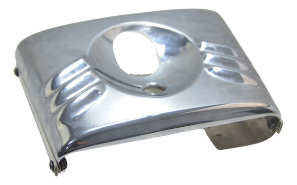 Acabamento Capa Farol Harley Softail Fat Boy 07-11 Original