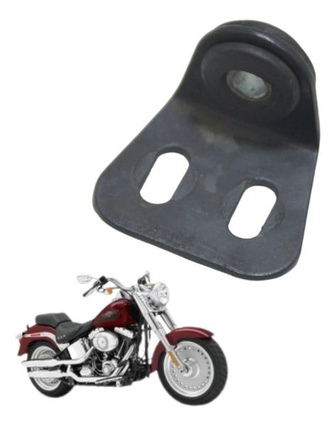 Suporte Escape Harley Softail Fat Boy 07-11 Original