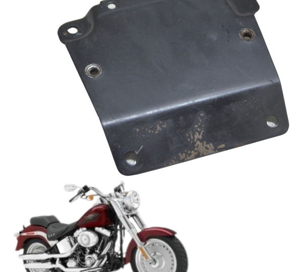 Suporte Retificador Carga Harley Softail Fat Boy 07-11 Orig