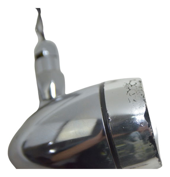 Pisca Traseiro C/ Detalhes Harley Softail Fat Boy 07-11 Orig