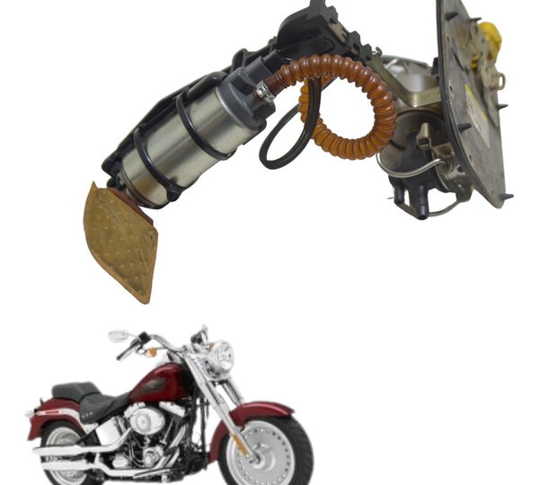 Bomba Combustível Harley Softail Fat Boy 07-11 Original