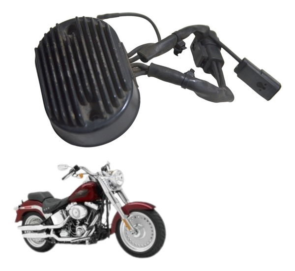 Retificador Carga Harley Softail Fat Boy 07-11 Original