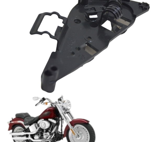 Suporte Chicote Harley Softail Fat Boy 07-11 Original